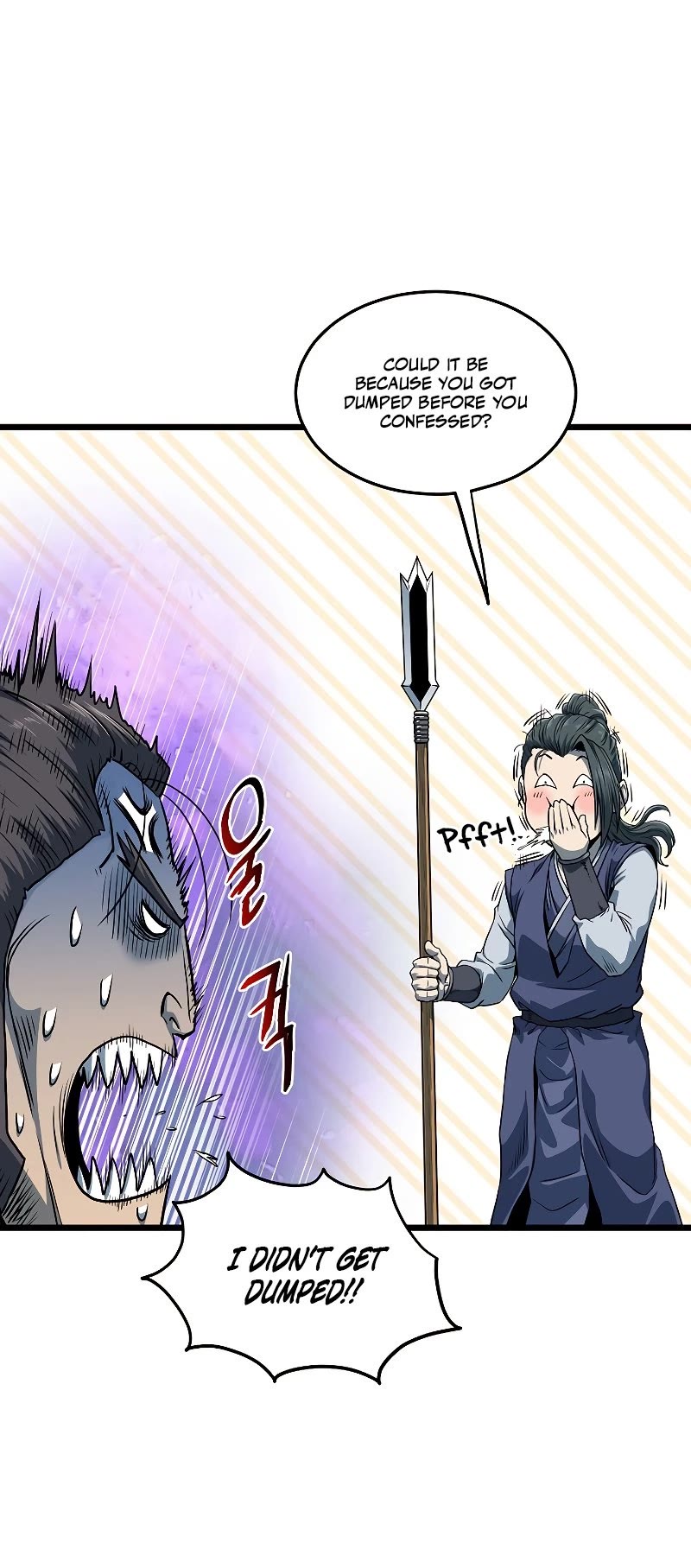 Murim Login Chapter 124 image 49